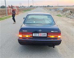 تويوتا كراون